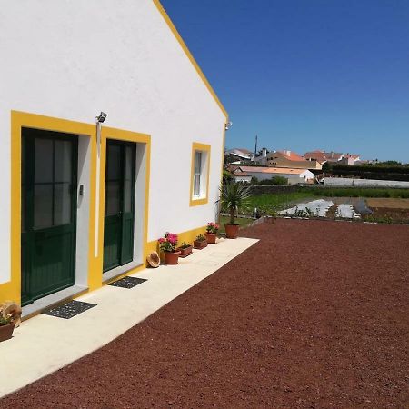 Casa Neptuno Villa Rabo de Peixe Bagian luar foto