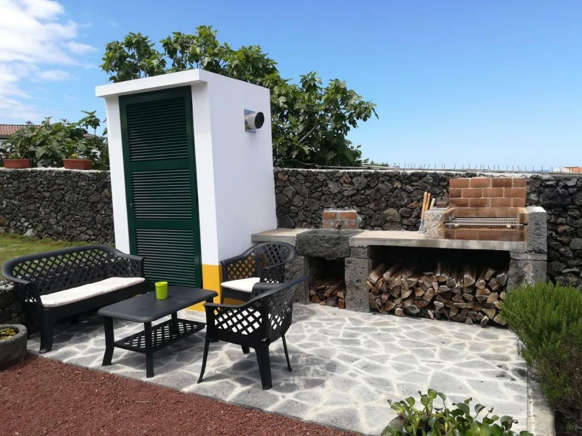 Casa Neptuno Villa Rabo de Peixe Bagian luar foto