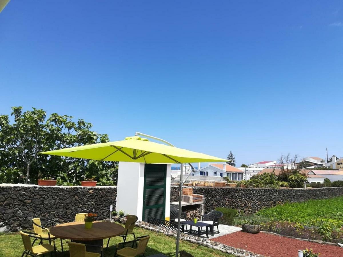 Casa Neptuno Villa Rabo de Peixe Bagian luar foto