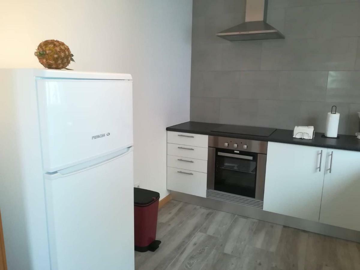 Casa Neptuno Villa Rabo de Peixe Bagian luar foto