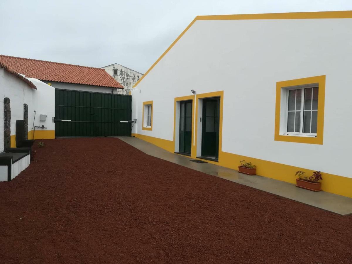 Casa Neptuno Villa Rabo de Peixe Bagian luar foto