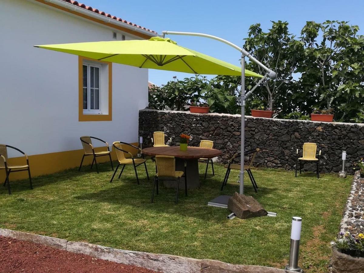 Casa Neptuno Villa Rabo de Peixe Bagian luar foto