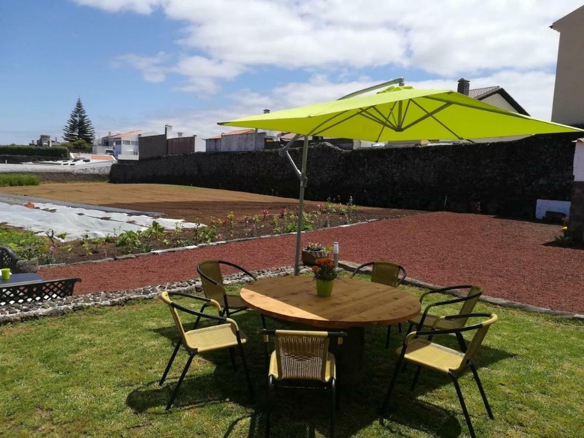 Casa Neptuno Villa Rabo de Peixe Bagian luar foto