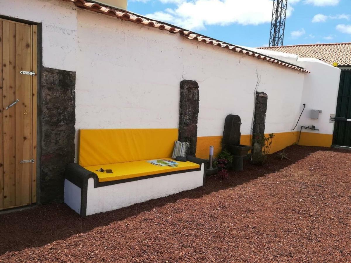 Casa Neptuno Villa Rabo de Peixe Bagian luar foto